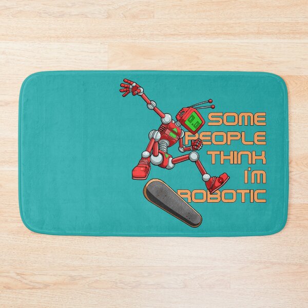 Item preview, Robot Kickflip designed and sold by U-S-F.