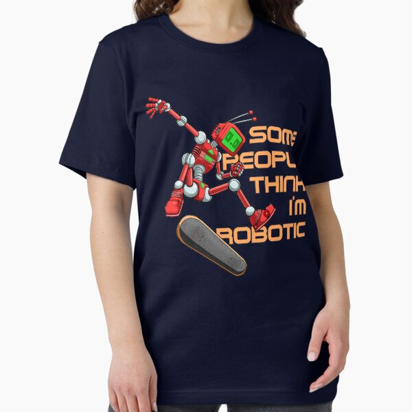 Item preview, Robot Kickflip designed and sold by U-S-F.