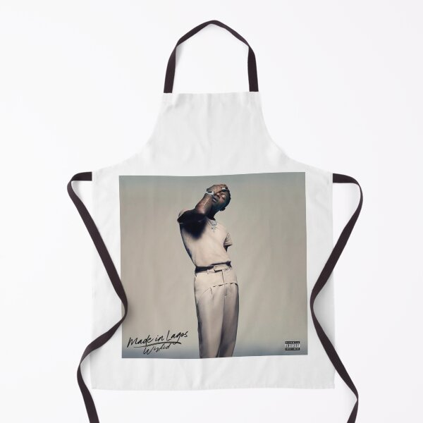 Item preview, Wizkid - Made in Lagos designed and sold by ais43.