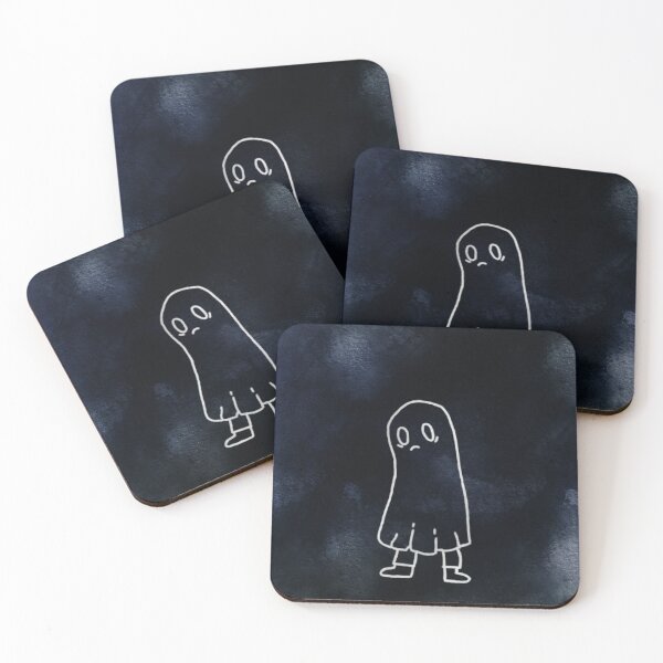 Item preview, Sad Ghost designed and sold by Wanderlust Designs.