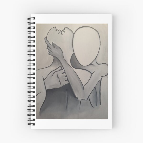 Item preview, Broken Embrace designed and sold by DrawLaura.