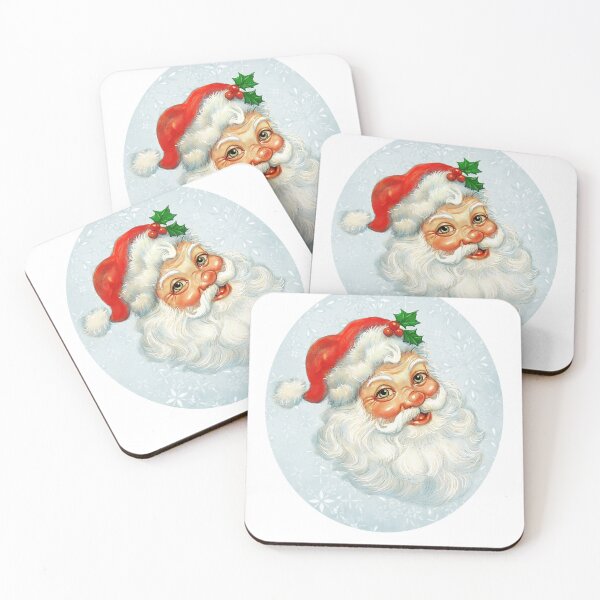 Item preview, Cute Santa designed and sold by artofokan.
