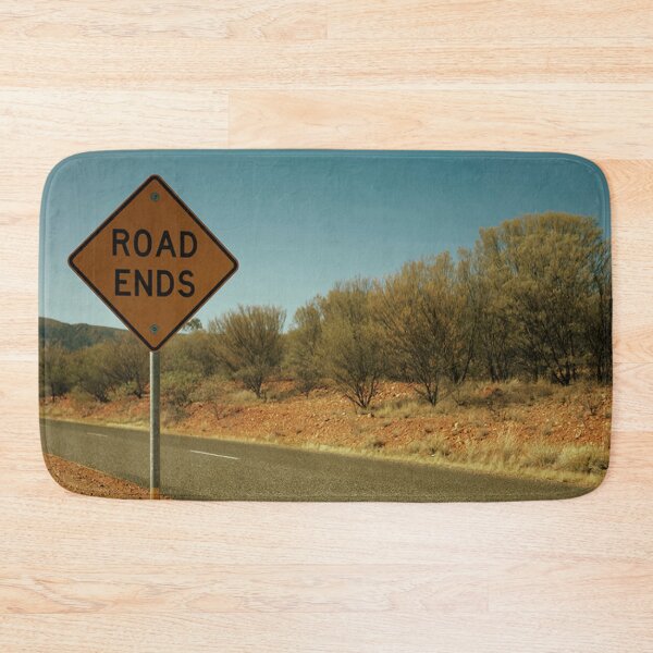 Item preview, Road Ends. designed and sold by shirtdan.