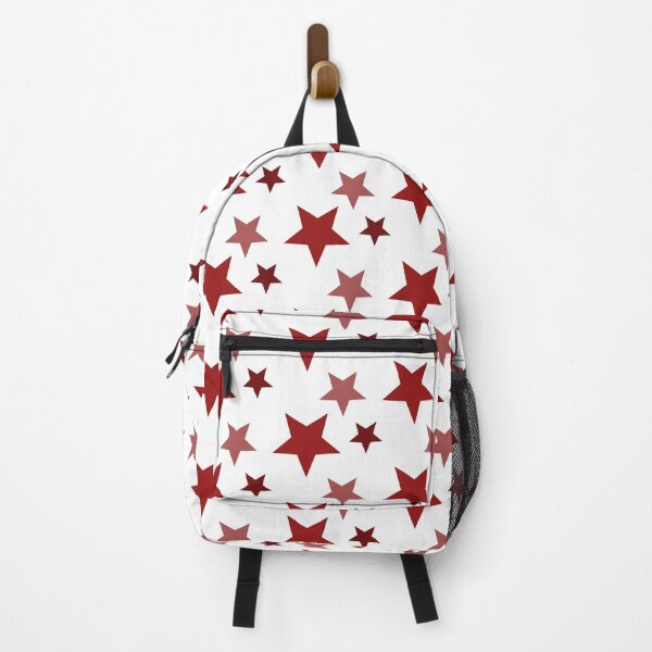 Item preview, Set of Red Stars designed and sold by Morgan Turrentine.