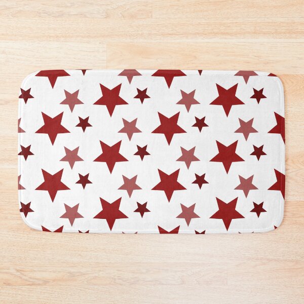 Item preview, Set of Red Stars  designed and sold by Morgan Turrentine.