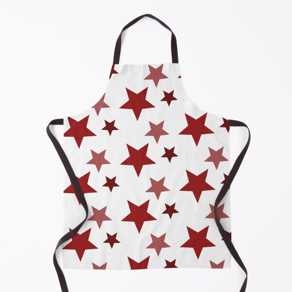 Item preview, Set of Red Stars  designed and sold by Morgan Turrentine.