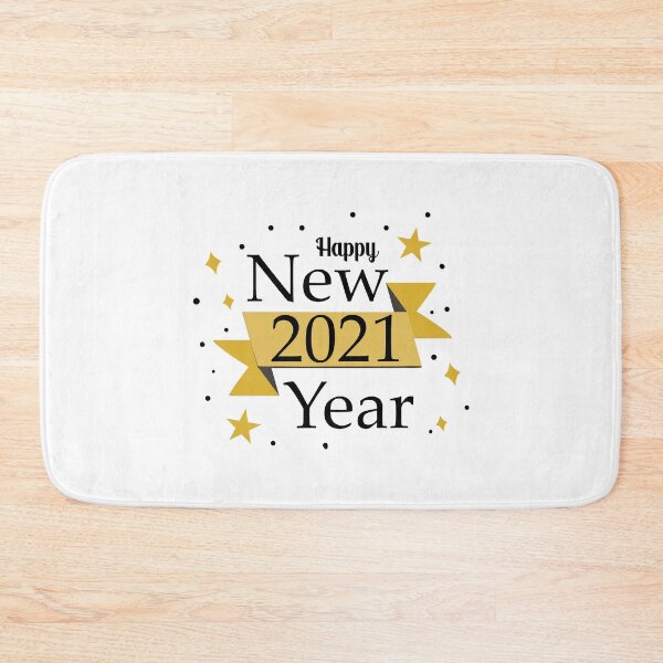 Item preview, Happy New Year 2021 designed and sold by flyersarena.