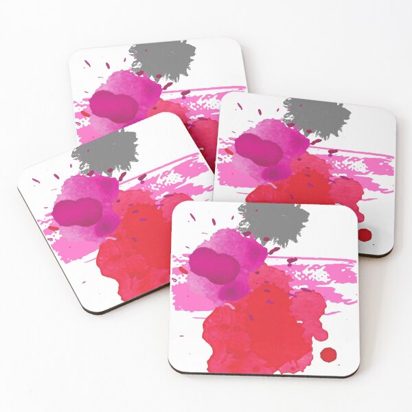 Item preview, paint splatter design designed and sold by Mike Notis.
