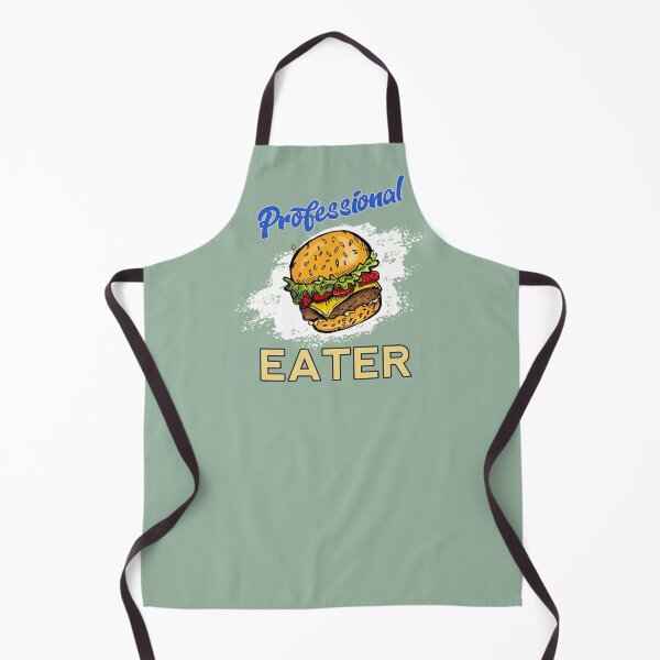 Item preview, Professional Hamburger Eater designed and sold by HappySchnapper.