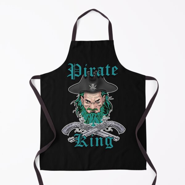 Item preview, Pirate king designed and sold by Sérgio Léo.