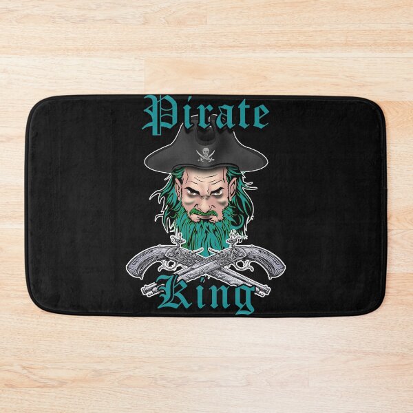 Item preview, Pirate king designed and sold by Sérgio Léo.