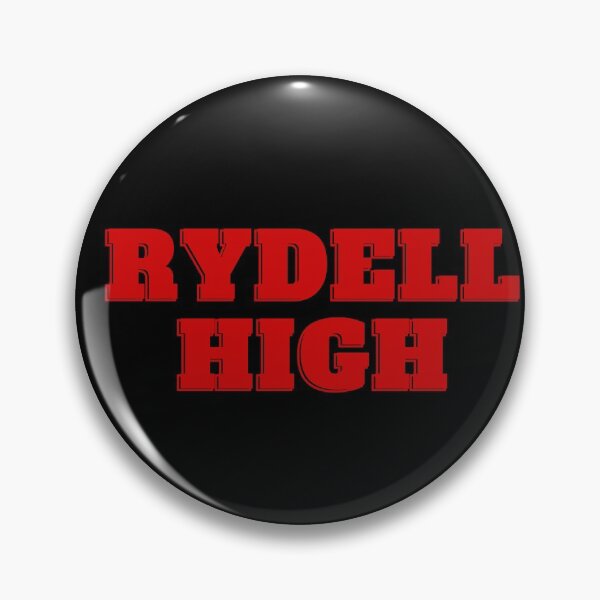 Item preview, rydell high, grease designed and sold by Hey-Nice-Shirt.
