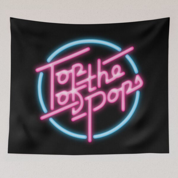 Item preview, beebthings Top of the Pops 1981 designed and sold by Beeb Things.