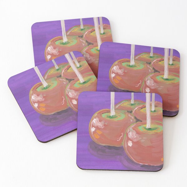Item preview, Caramel Apples designed and sold by dart frog.