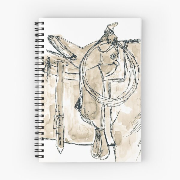 Item preview, The Rustic Saddle One  designed and sold by Ashley Campbell.