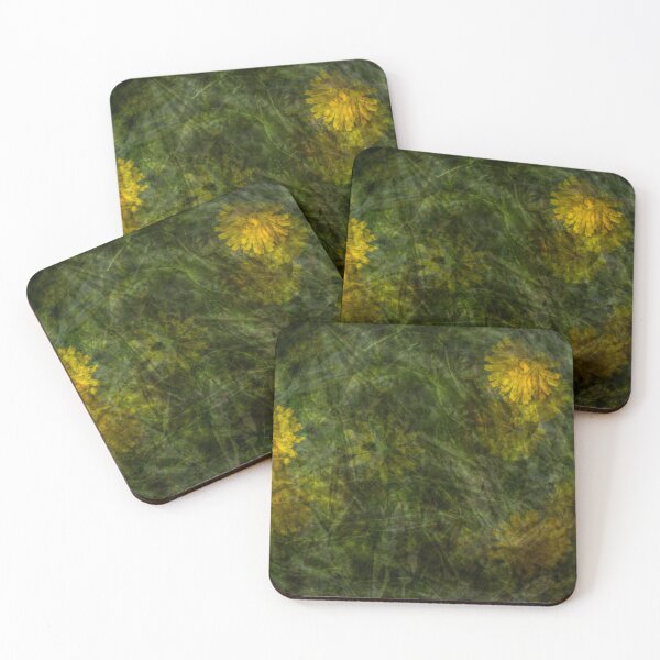 Item preview, Wrapped Flowers in yellow and green  designed and sold by Michelle Thompson.