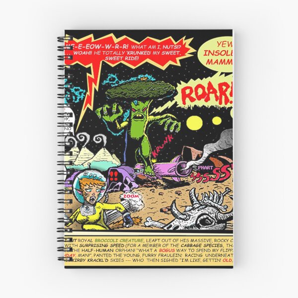 Item preview, Brother Soul Comic Magazine Super Special ( Page Pop-Art Sample #41 ) designed and sold by TexWatt.