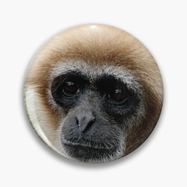 Item preview, White Handed Gibbon designed and sold by Ladymoose.