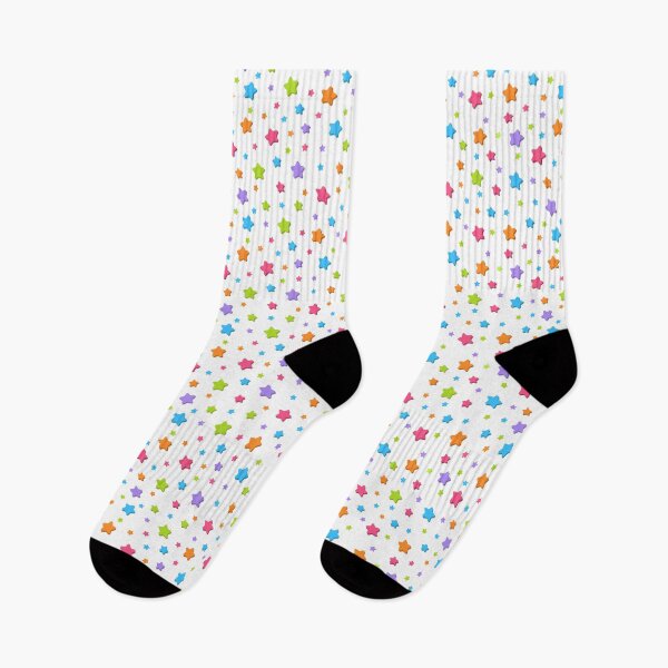 Item preview, Sprinkle of Stars (on white) designed and sold by Mandy Bee.