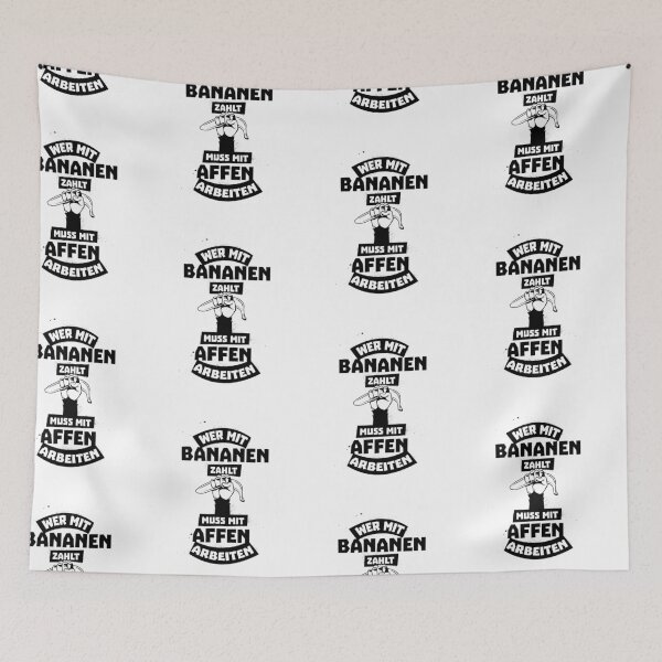 Item preview, Those Who Pay With Bananas Have To Work With designed and sold by hummyteez.