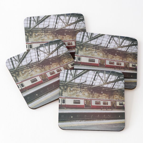 Item preview, Hurry to your Coach, Glasgow Central Station designed and sold by Yannik Hay.