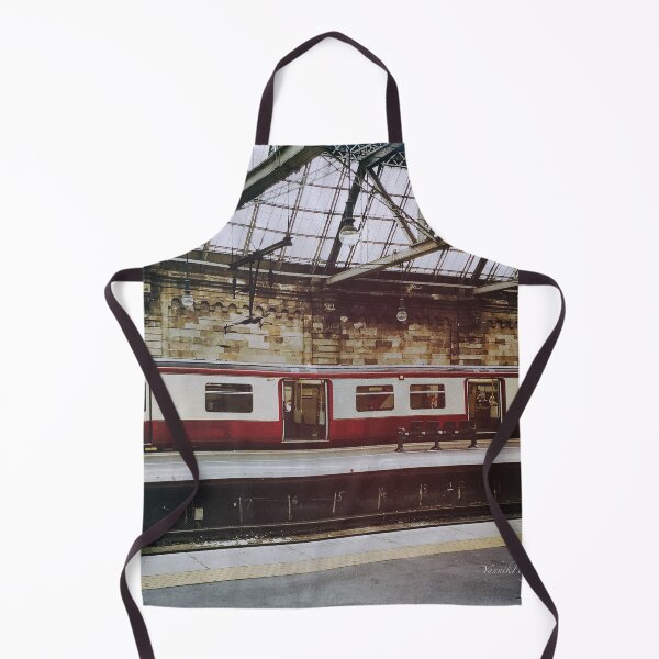 Item preview, Hurry to your Coach, Glasgow Central Station designed and sold by Yannik Hay.