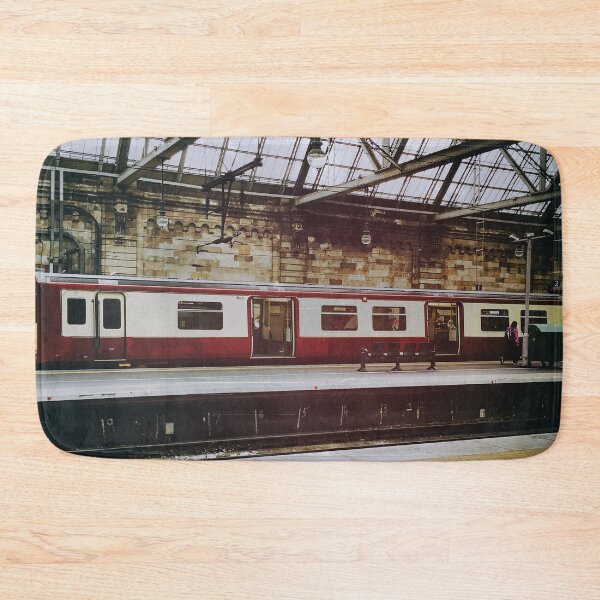 Item preview, Hurry to your Coach, Glasgow Central Station designed and sold by Yannik Hay.