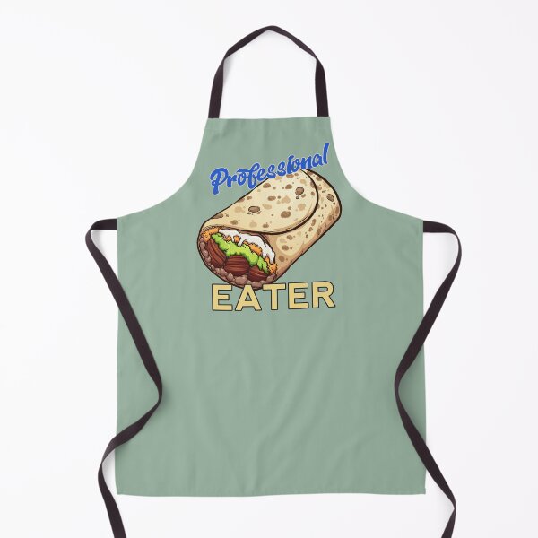 Item preview, Professional Burrito Eater designed and sold by HappySchnapper.