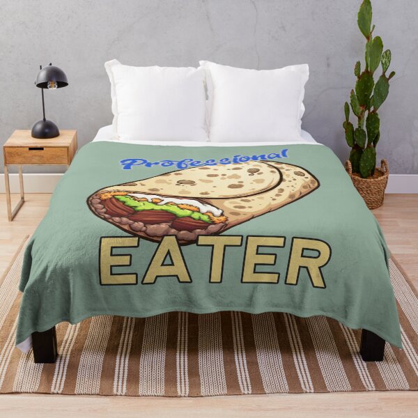 Item preview, Professional Burrito Eater designed and sold by HappySchnapper.