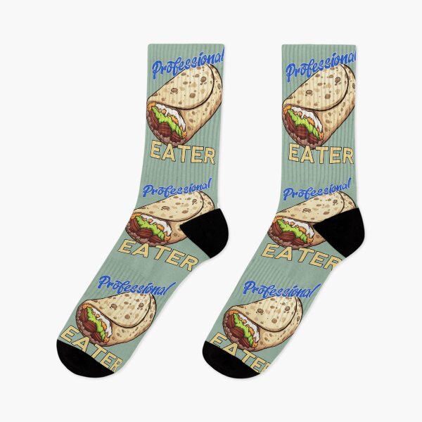 Item preview, Professional Burrito Eater designed and sold by HappySchnapper.