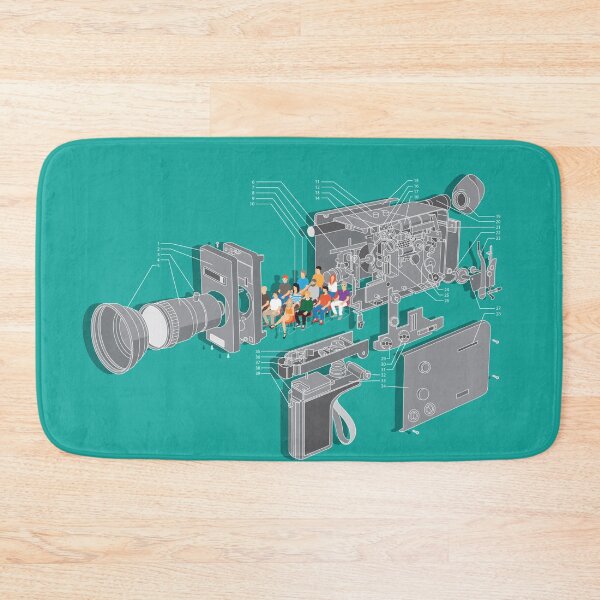 Item preview, Cameramen designed and sold by ewoio.