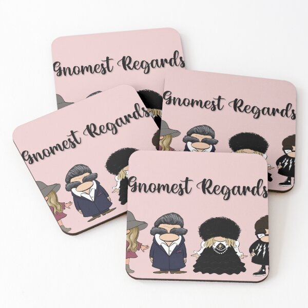 Item preview, Gnomest Regards designed and sold by KateHamArt.