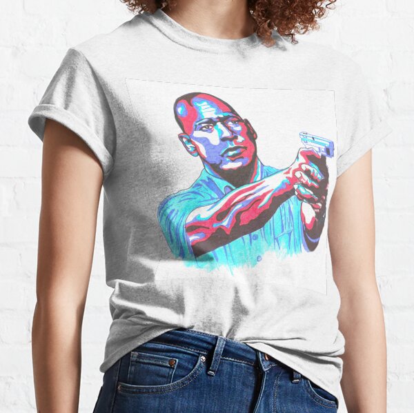 Denzel Washington Equalizer movie Classic T-Shirt
