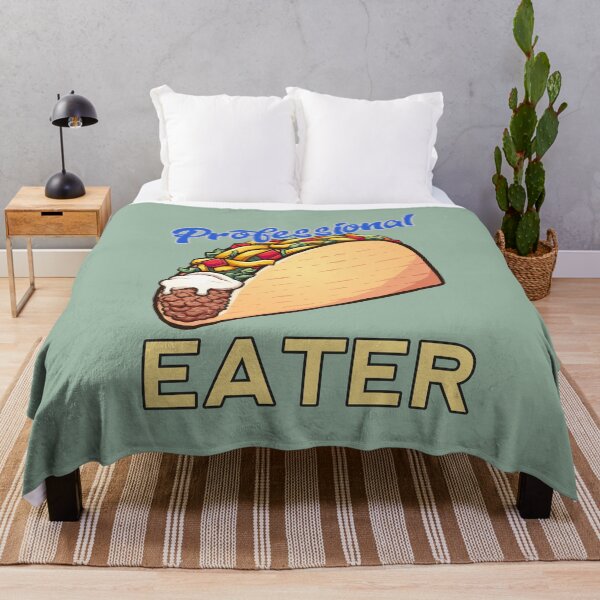 Item preview, Professional Taco Eater designed and sold by HappySchnapper.