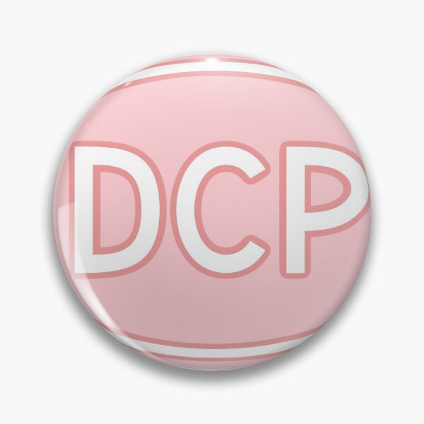 Artikelvorschau, DCP - Pastellrosa entworfen und verkauft von Ducking Nerd.