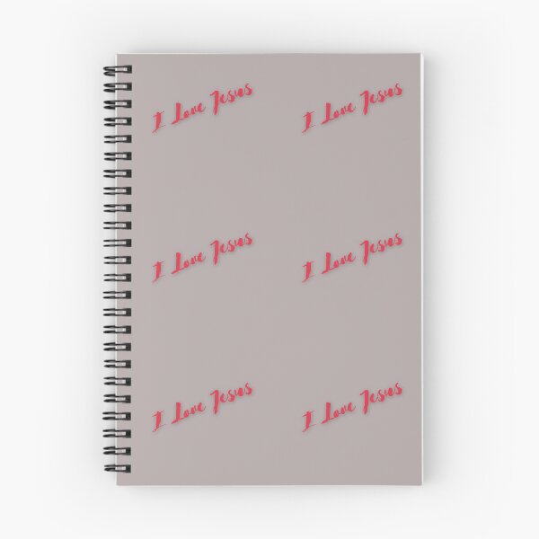 Aperçu de l'œuvre J'aime Jésus créée et vendue par 3LoveliesStore.