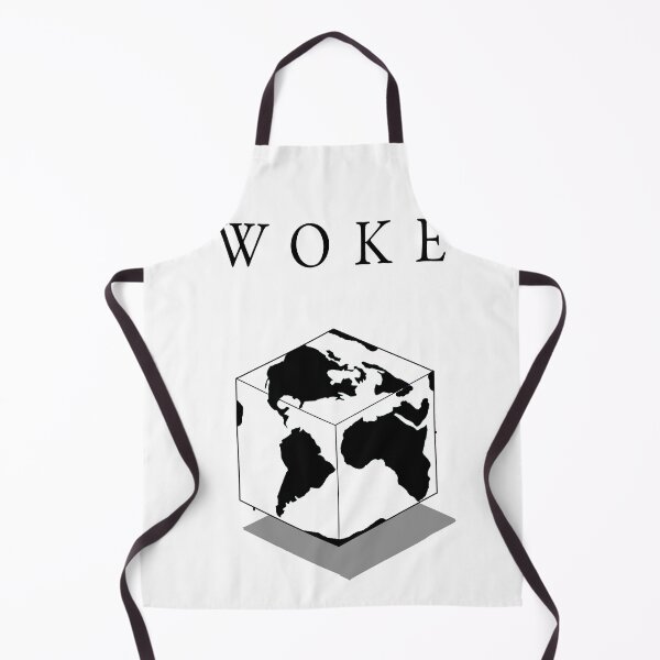 Item preview, Flat Earth WOKE design Society Conspiracy designed and sold by tjstreasury.