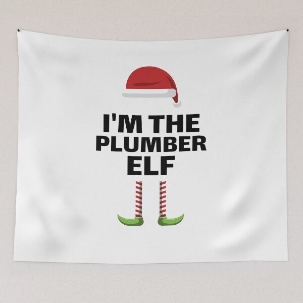 Item preview, Christmas plumber elf matching group costume designed and sold by Jeangel97.