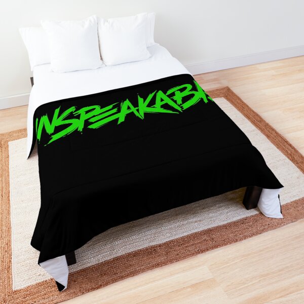 spechless mute 2020 Comforter