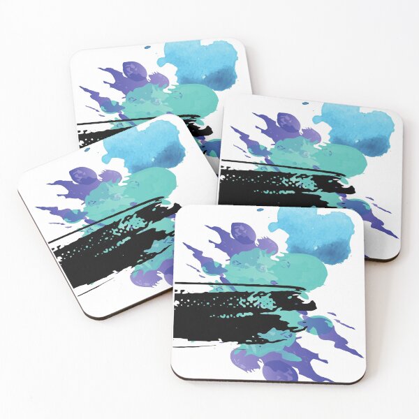 Item preview, paint splash design designed and sold by Mike Notis.