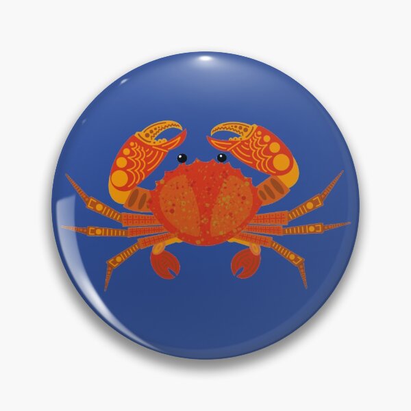 Item preview, Crabby Pete designed and sold by designsbytracie.