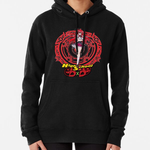 Rias Gremory Pullover Hoodie