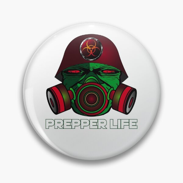 Item preview, Apparel For The Prepper Life Style designed and sold by Mitchell McMillin.
