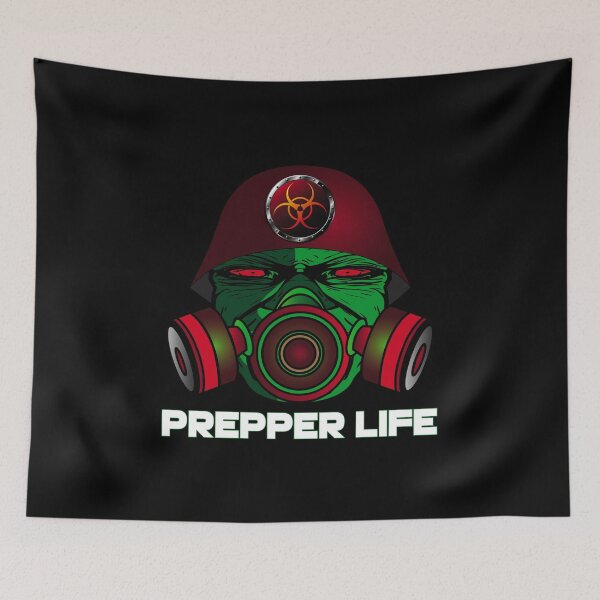 Item preview, Apparel For The Prepper Life Style designed and sold by Mitchell McMillin.
