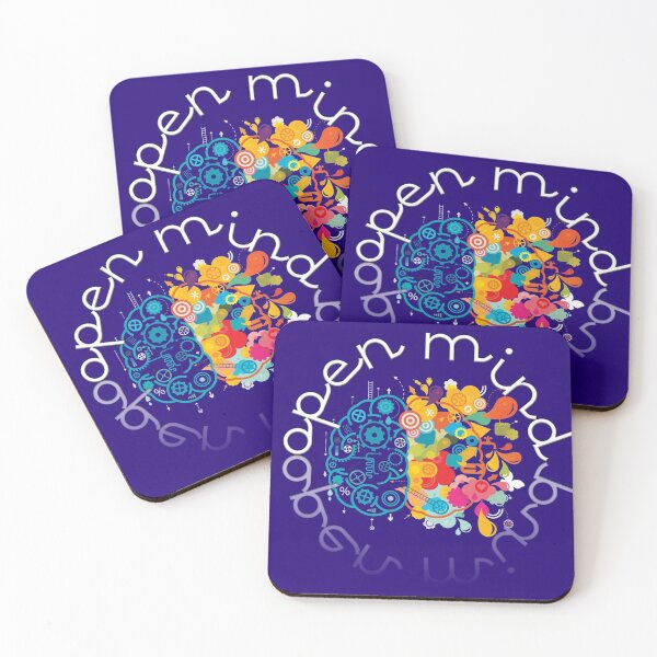 Item preview, Open mind pefrsonalized  designed and sold by walkiffe.