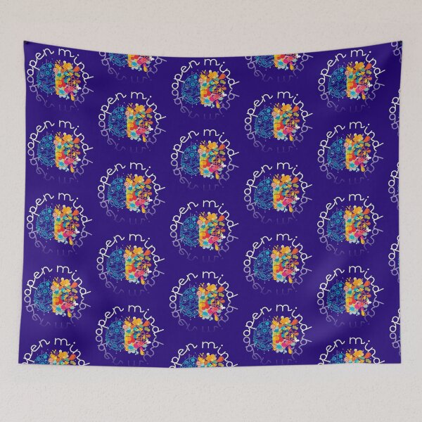 Item preview, Open mind pefrsonalized  designed and sold by walkiffe.