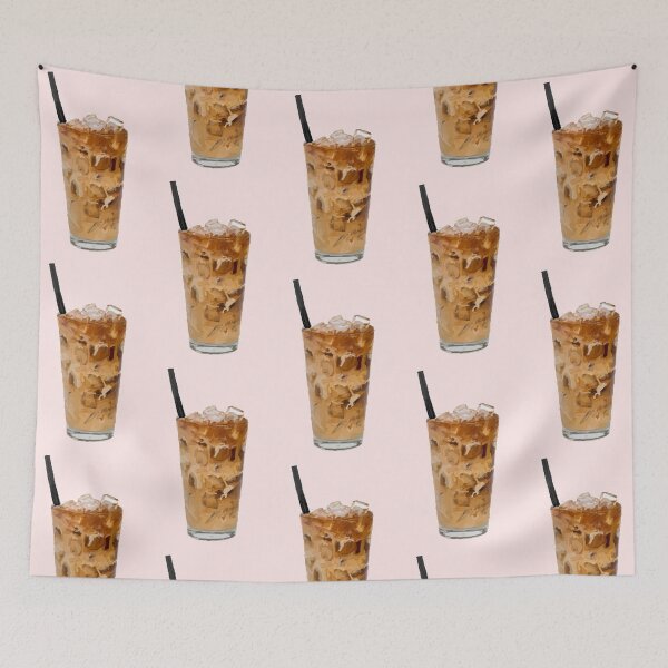 Item preview, Vector Iced Coffee designed and sold by Illustrationsbyv .