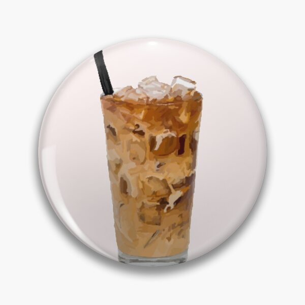Item preview, Vector Iced Coffee designed and sold by Illustrationsbyv .