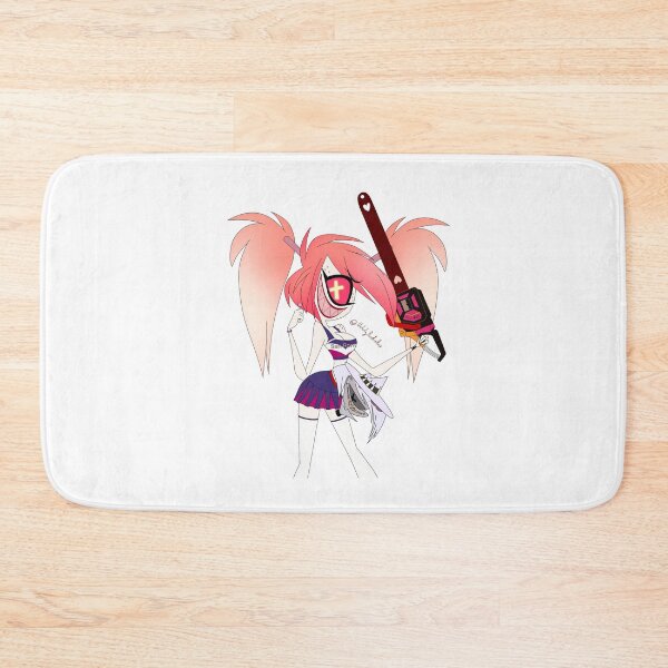 Item preview, Cherri Chainsaw designed and sold by UnholyRadioHost.