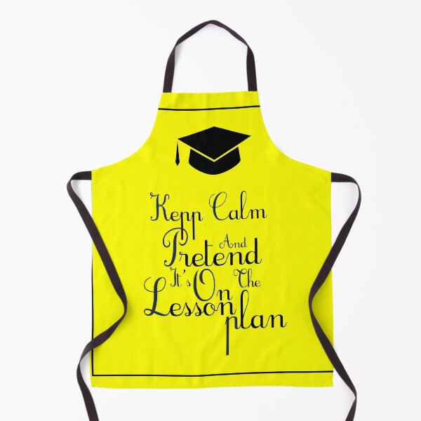 Item preview, Keep calm and pretend it's on the lesson plan designed and sold by yusufdehbi.